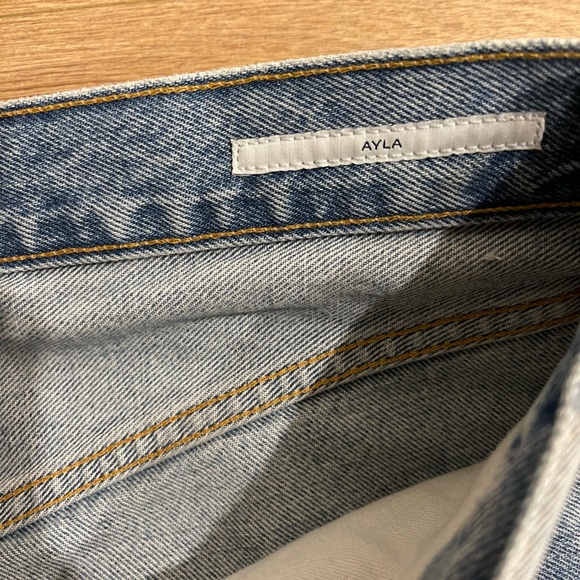 Citizens of Humanity Ayla jeans in Gemini - Picture 4 of 6